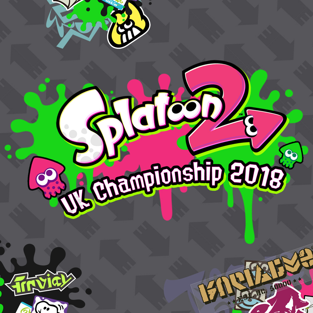 Introducing the Splatoon 2 UK Championship 2018!
