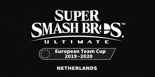 Doe mee aan het Super Smash Bros. Ultimate European Team Cup – Dutch Championship 2019 - 2020!