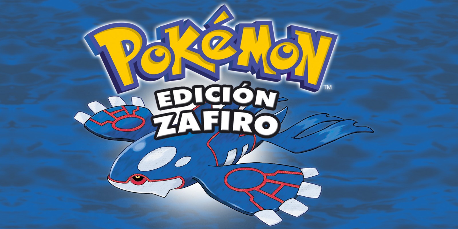 Pokémon Edición Zafiro