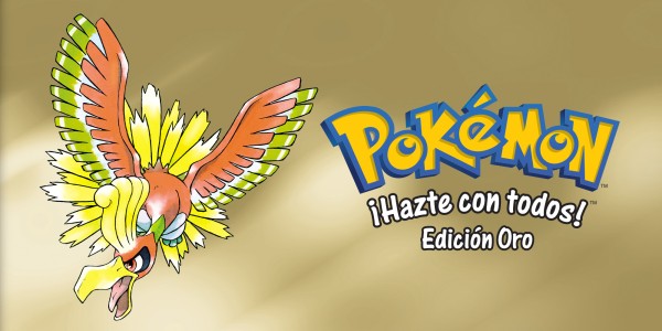 Pokémon Edición Oro