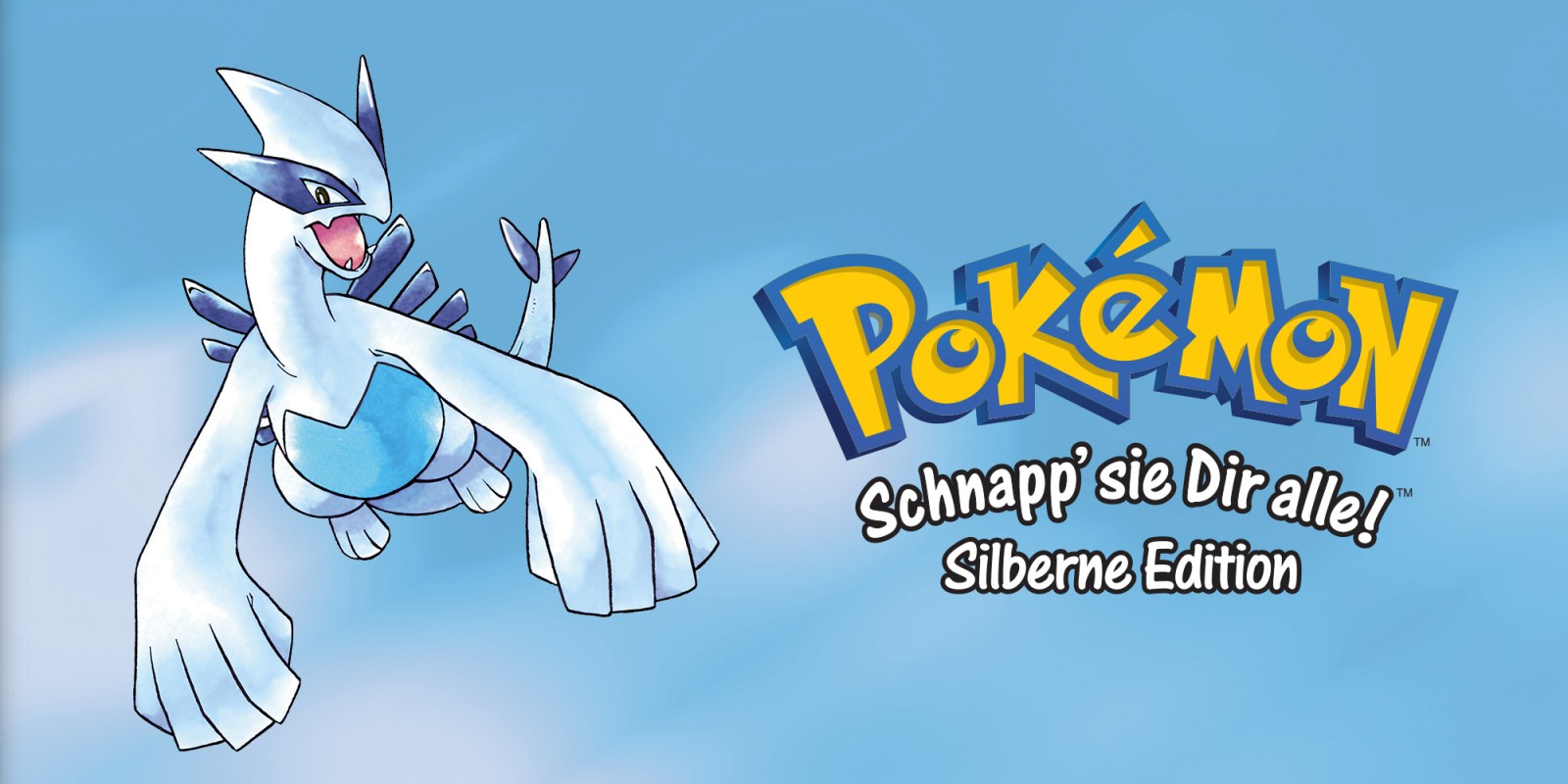 Pokémon Silberne Edition