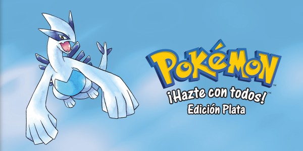 Pokémon Edición Plata
