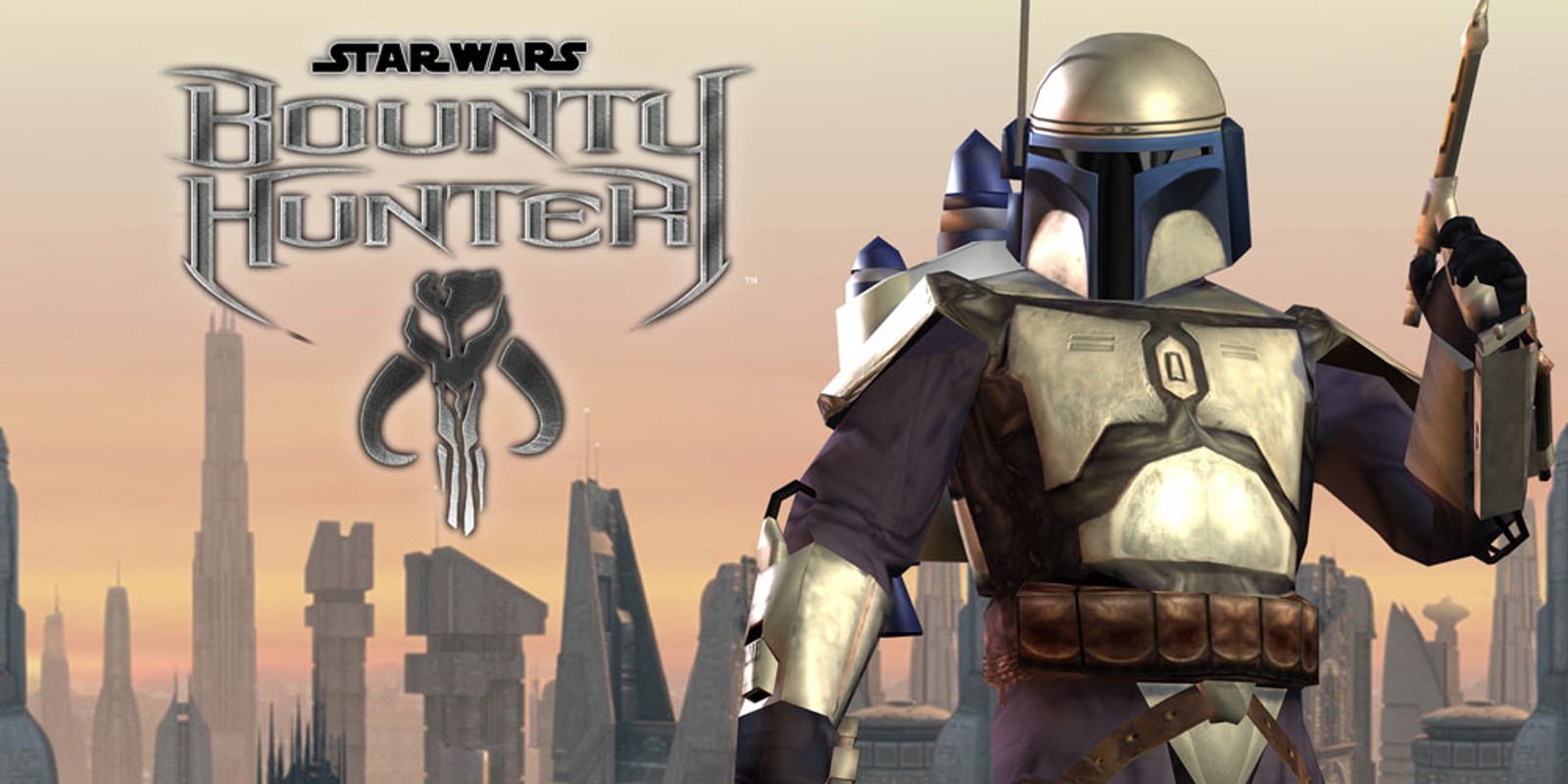 Star Wars: Bounty Hunter