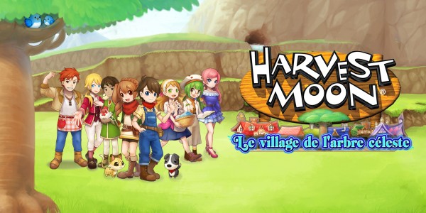 Harvest Moon: Le village de l'arbre céleste