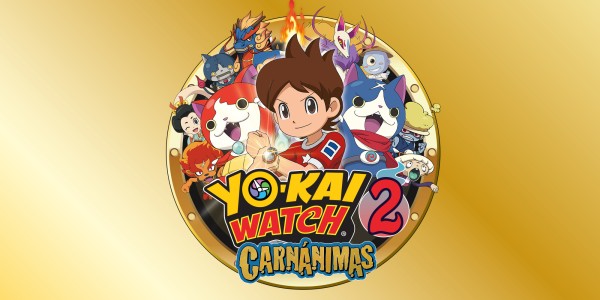 YO-KAI WATCH® 2: Carnánimas