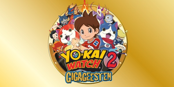 YO-KAI WATCH® 2: Gigageesten