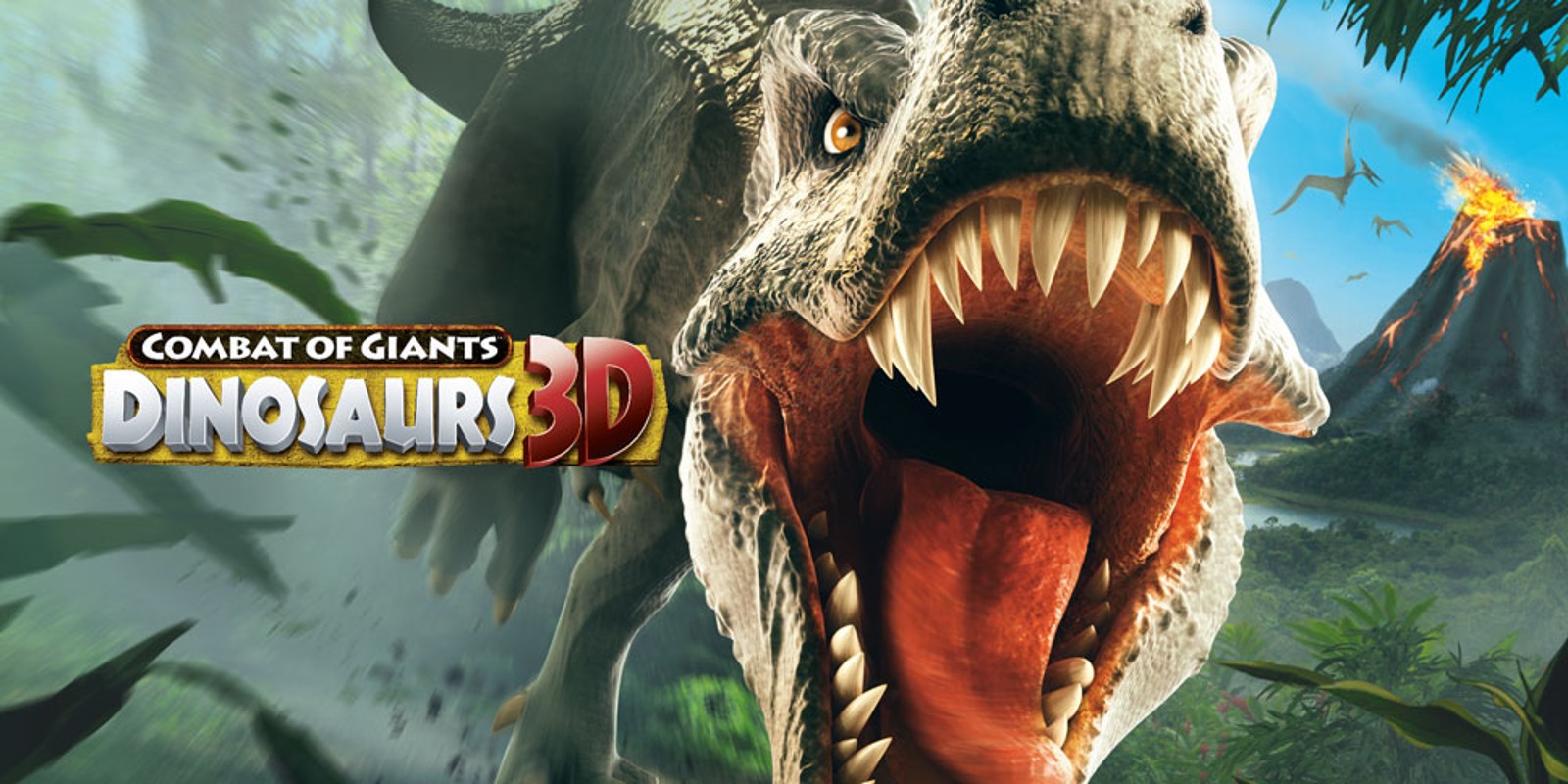 Combat of Giants™ Dinosaurs 3D