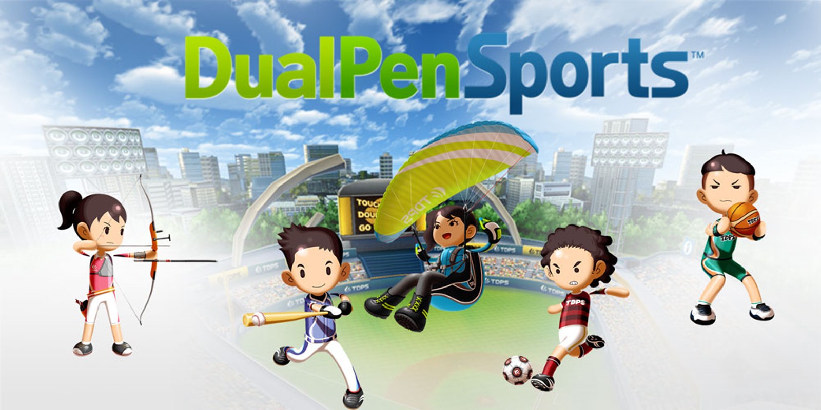 DualPenSports™