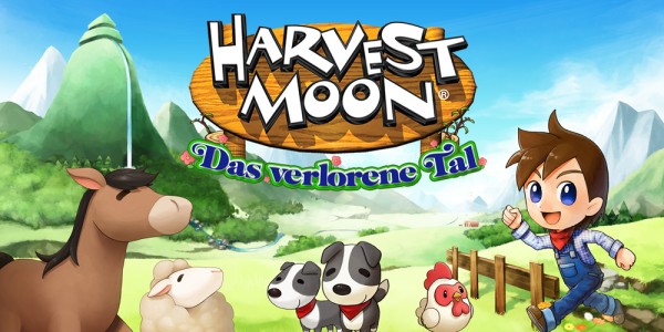 Harvest Moon: Das verlorene Tal