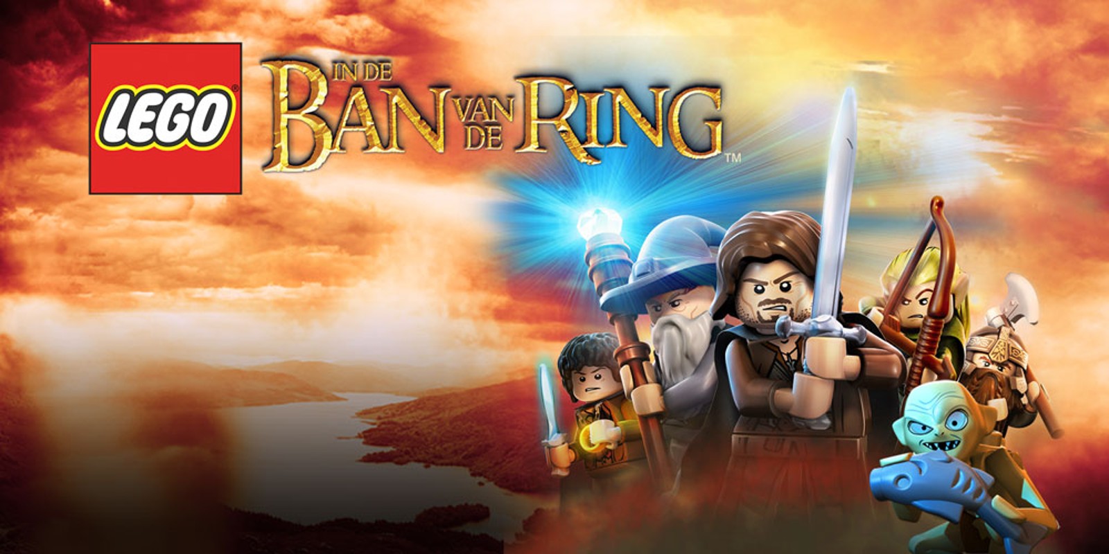 LEGO In de Ban van de Ring