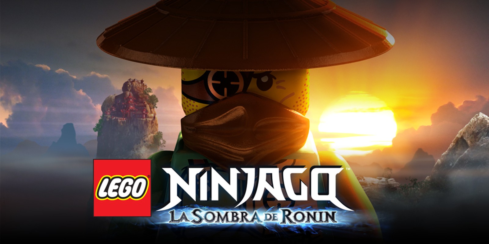 LEGO® Ninjago™: La Sombra de Ronin