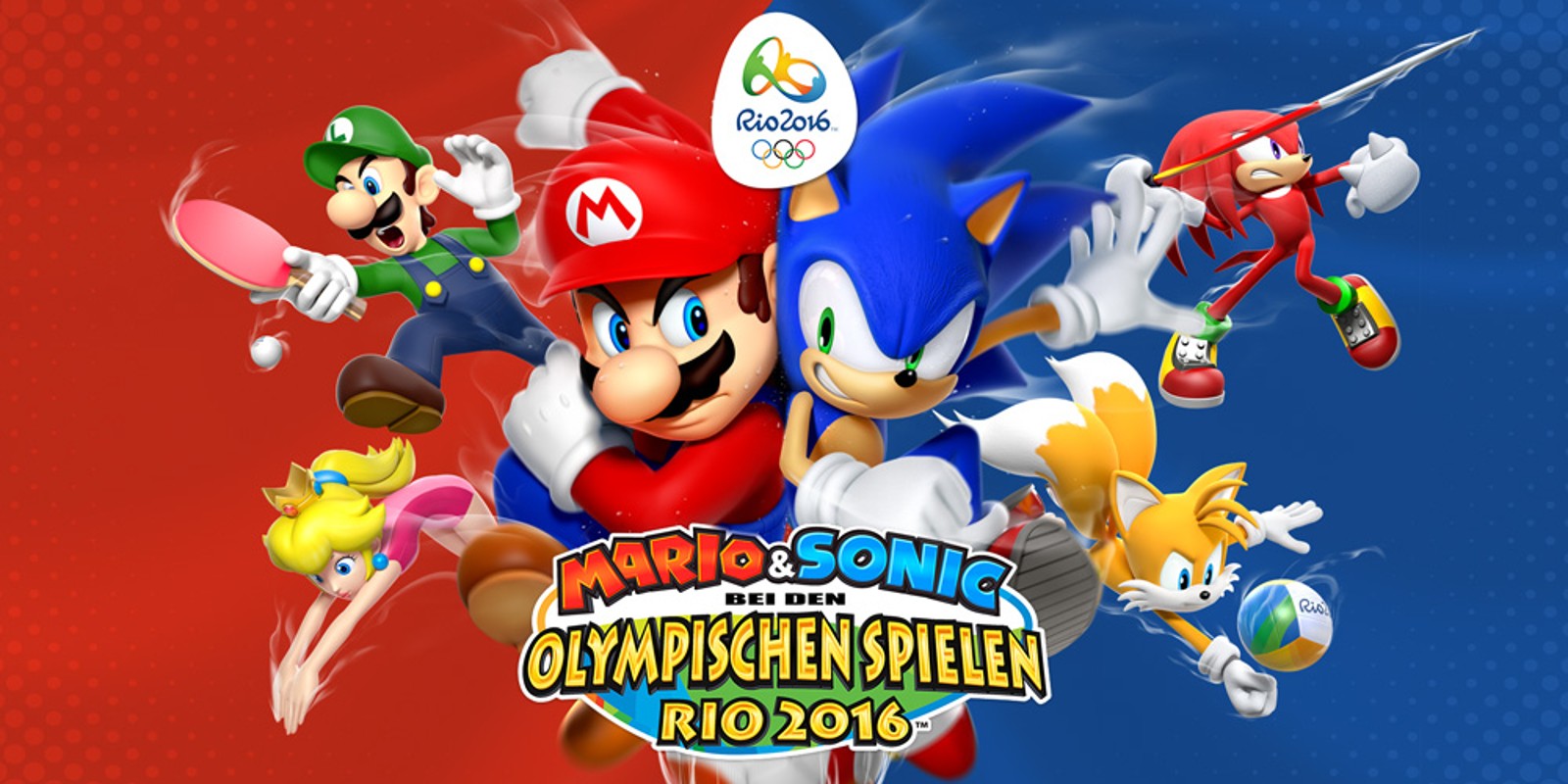 Mario & Sonic bei den Olympischen Spielen: Rio 2016™
