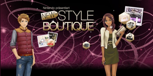 Nintendo präsentiert: New Style Boutique