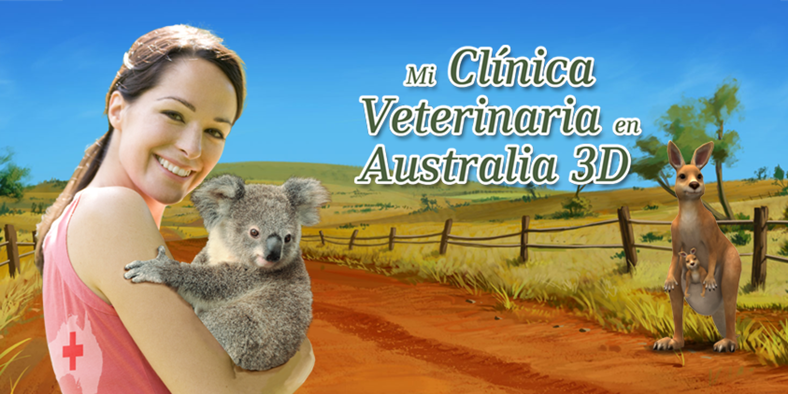 Mi Clínica Veterinaria en Australia 3D