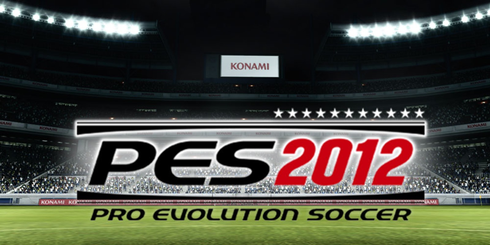 PES 2012 3D – Pro Evolution Soccer