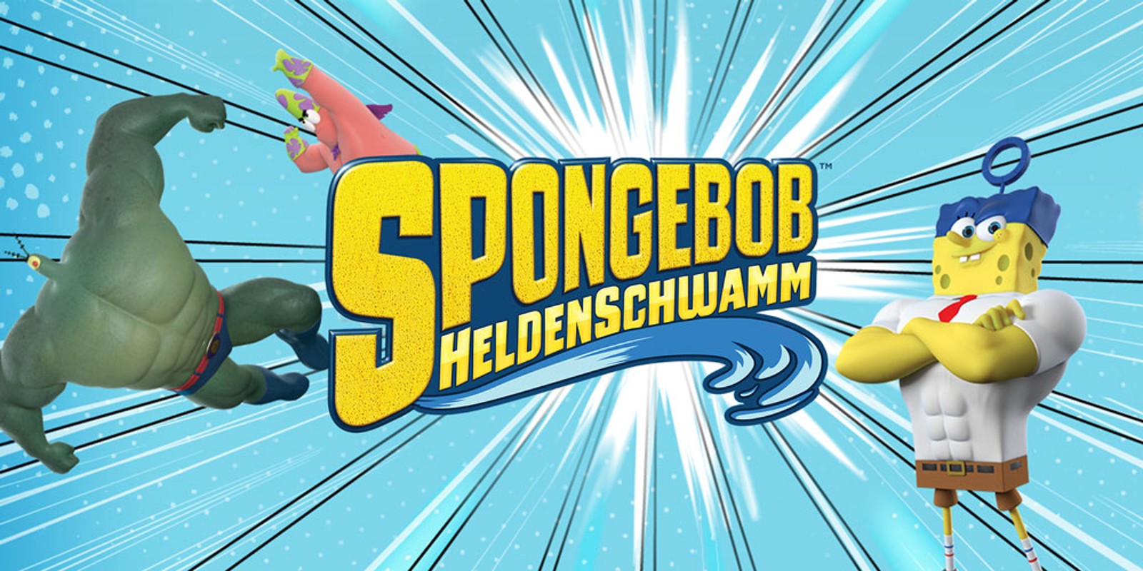 SpongeBob Heldenschwamm