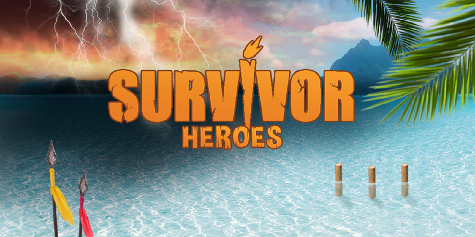 Survivor - Heroes