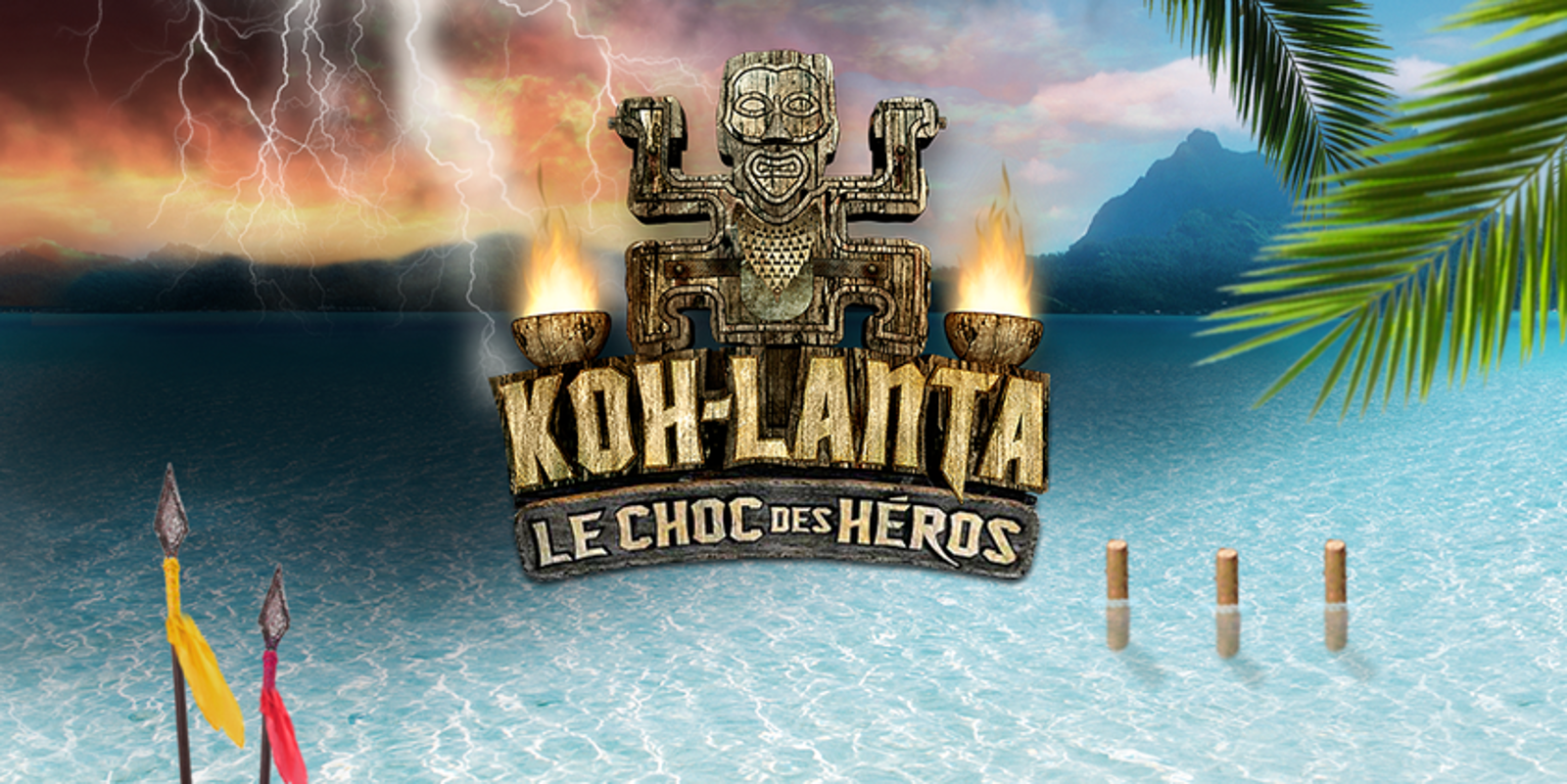 Koh-Lanta - Le Choc des Héros