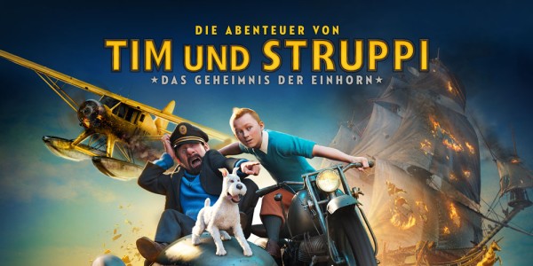 Die Abenteuer von Tim und Struppi: Das Geheimnis der Einhorn - Das Spiel