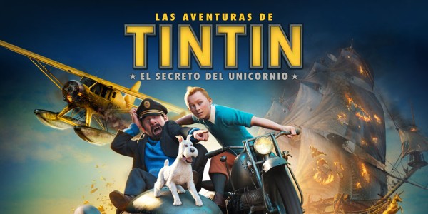 Las Aventuras De Tintín: El Secreto Del Unicornio – El videojuego 