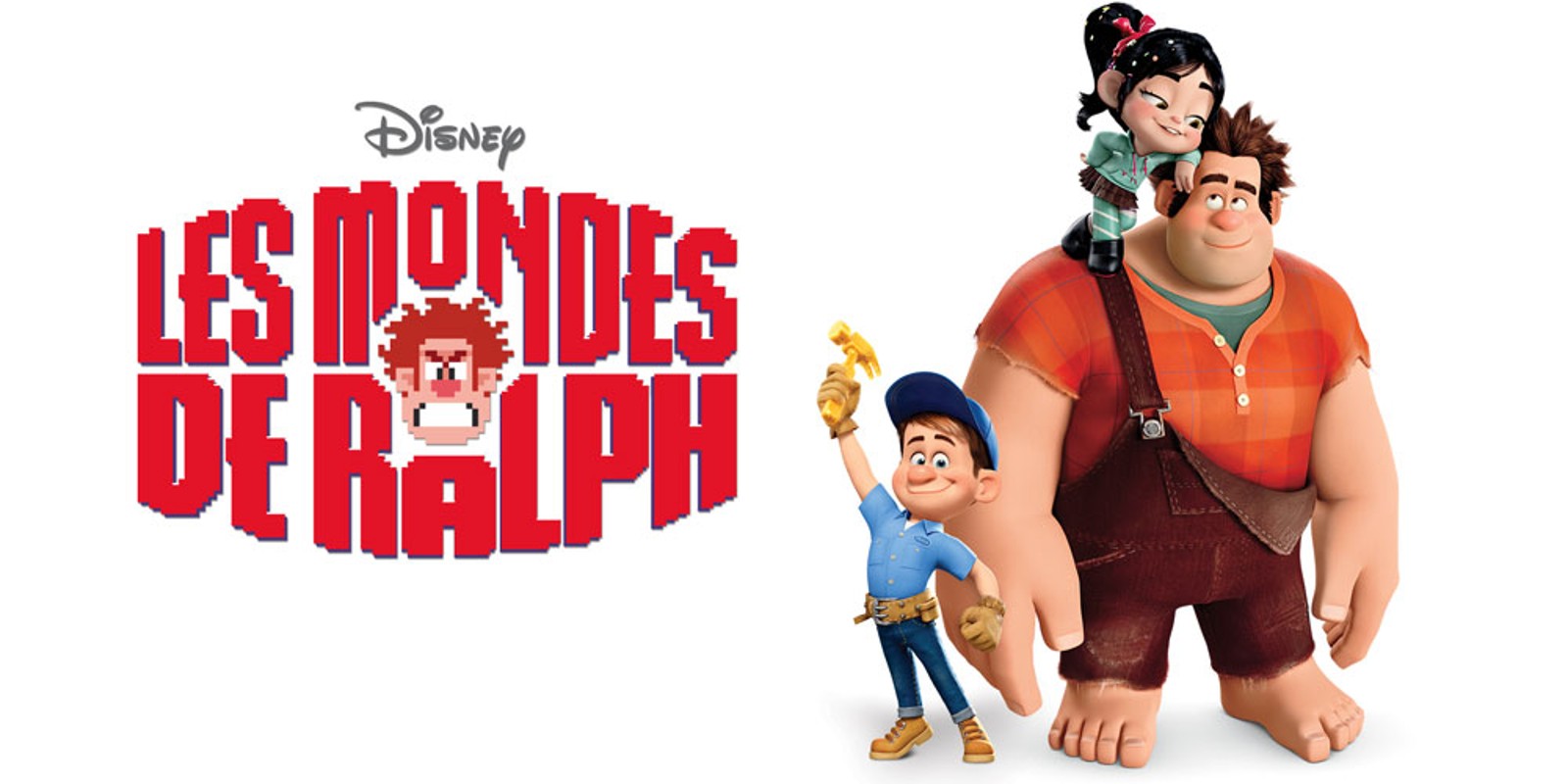 Disney Les Mondes De Ralph