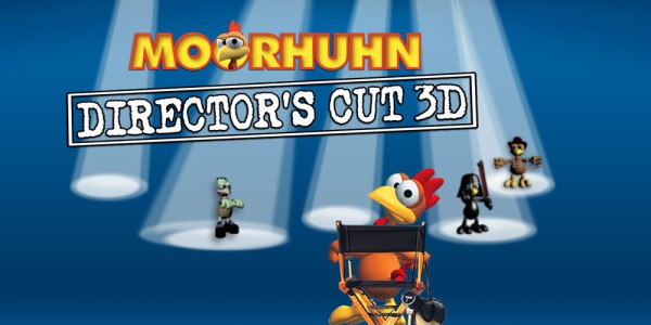 Moorhuhn: Director's Cut 3D
