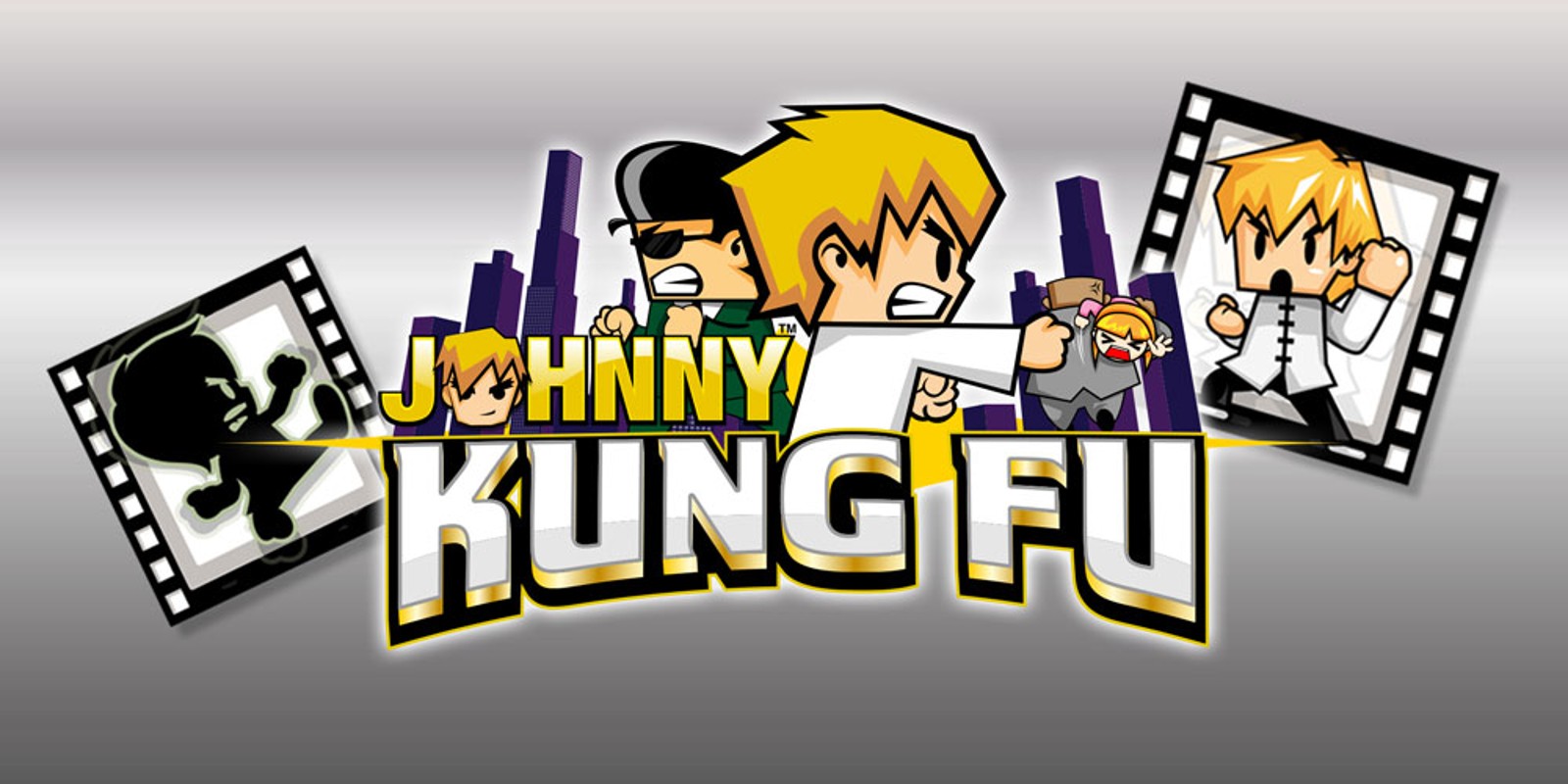 Johnny Kung Fu™