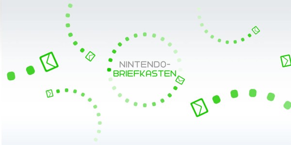 Nintendo-Briefkasten