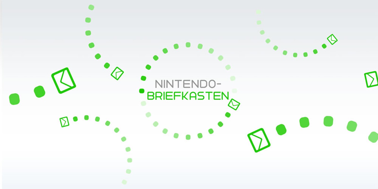 Nintendo-Briefkasten