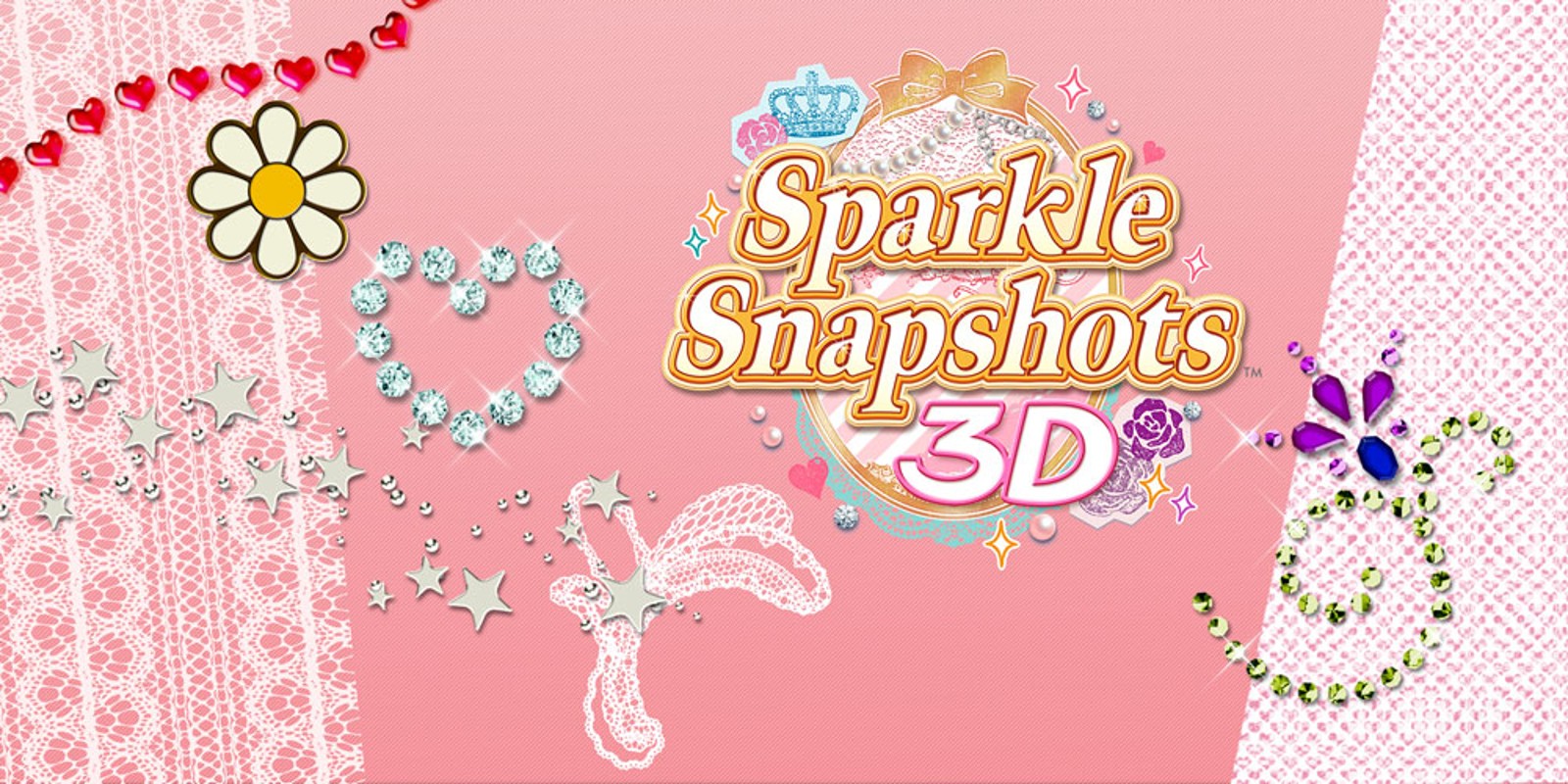 Sparkle Snapshots™ 3D