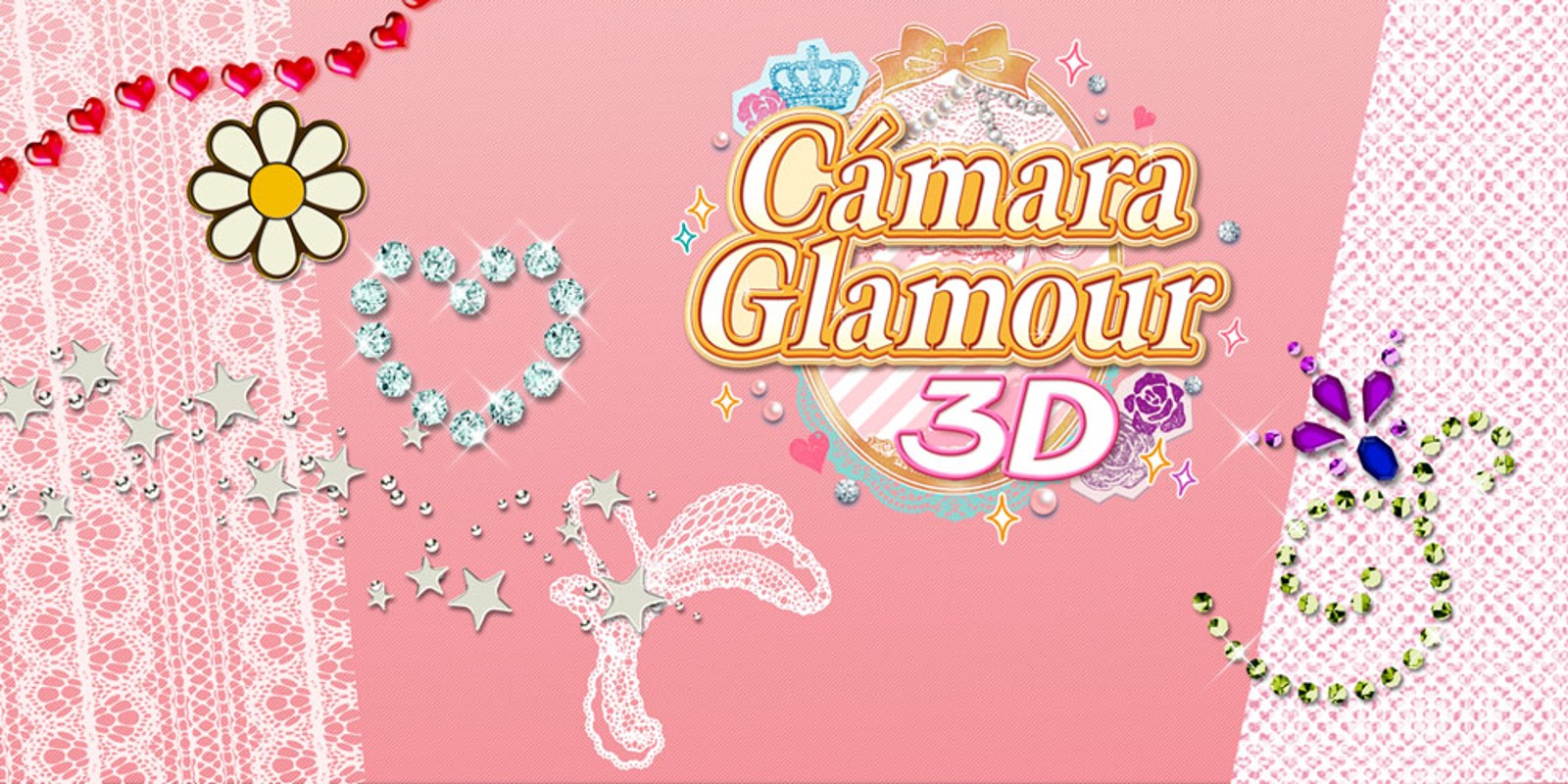 Cámara Glamour 3D