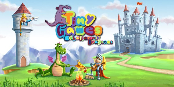 Tiny Games - Caballeros y Dragones
