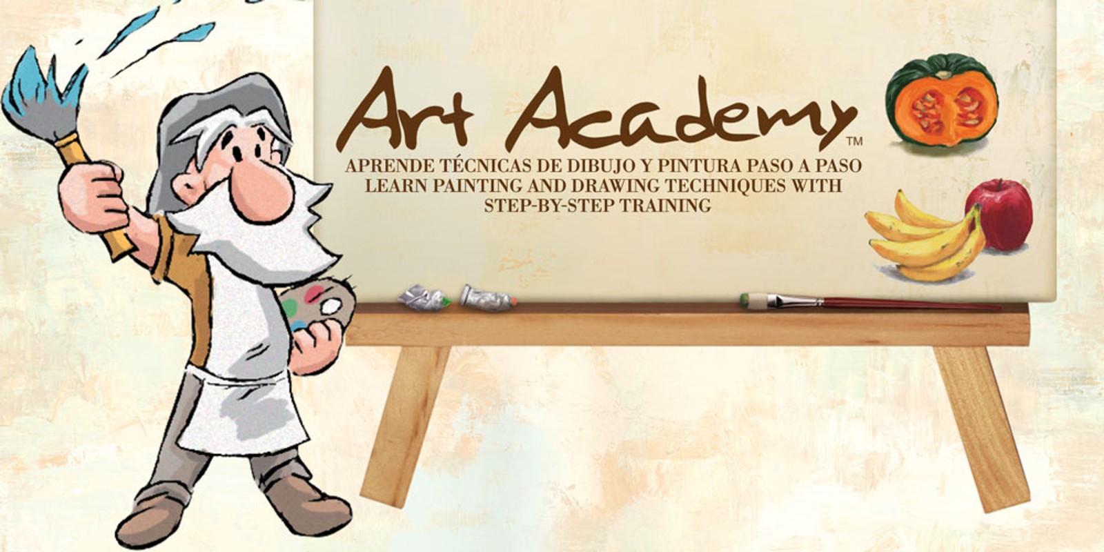 Art Academy: Aprende técnicas de dibujo y pintura paso a paso