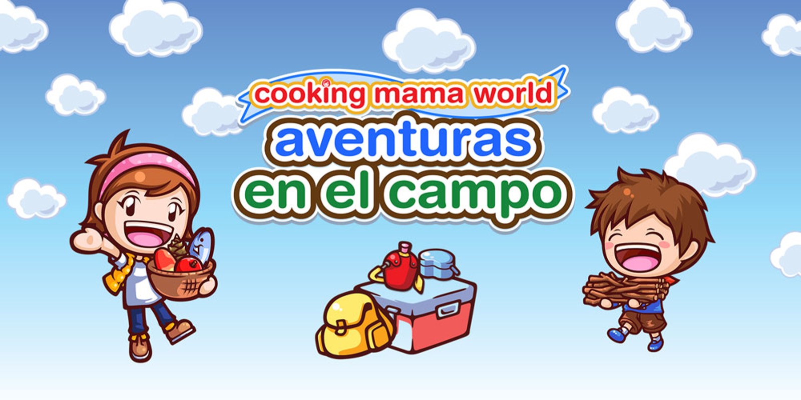 Cooking Mama World: aventuras en el campo