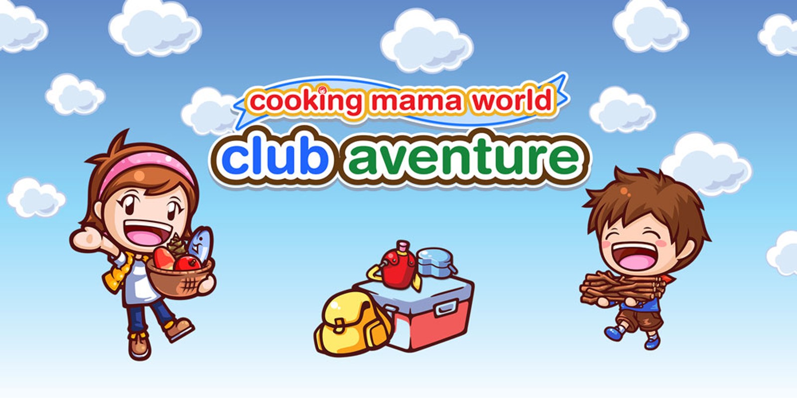 Cooking Mama World : Club Aventure