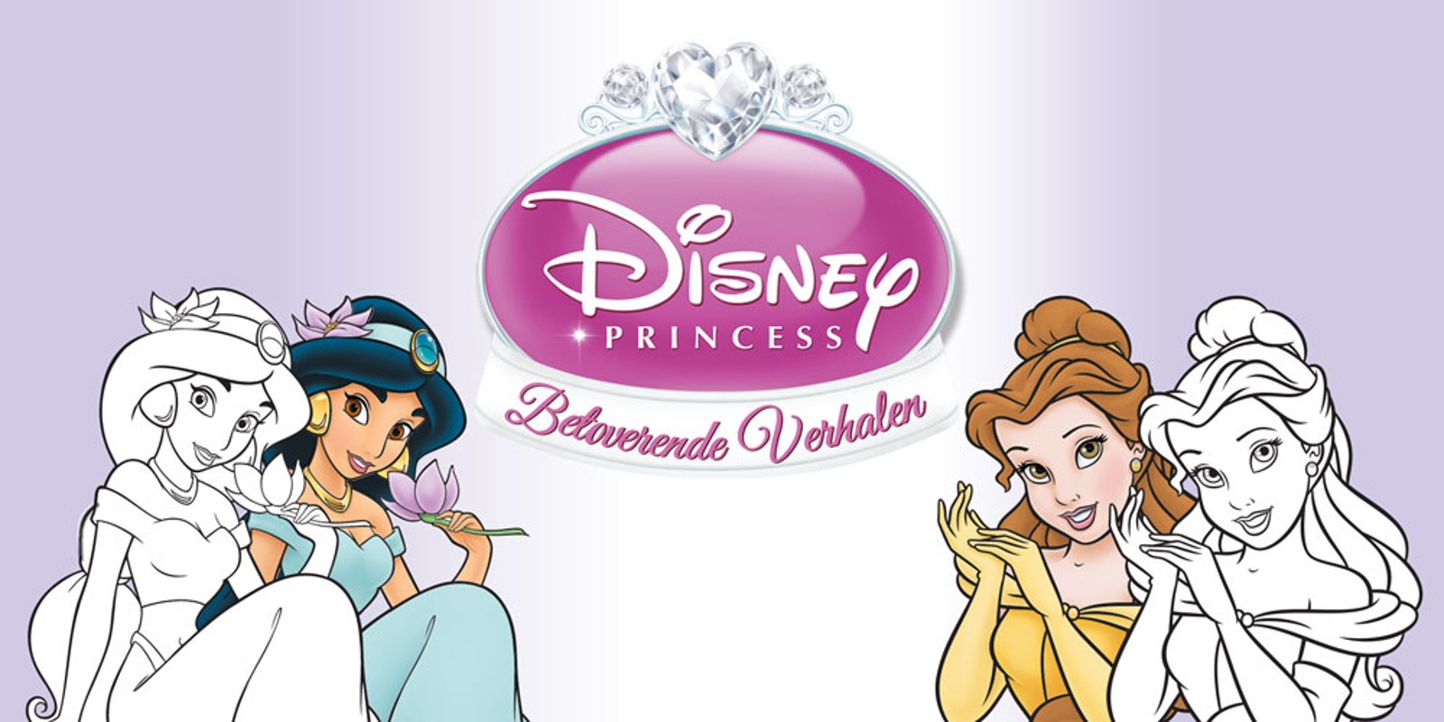 Disney Princess: Betoverende Verhalen