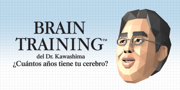 Brain Training del Dr. Kawashima: ¿Cuántos años tiene tu cerebro?