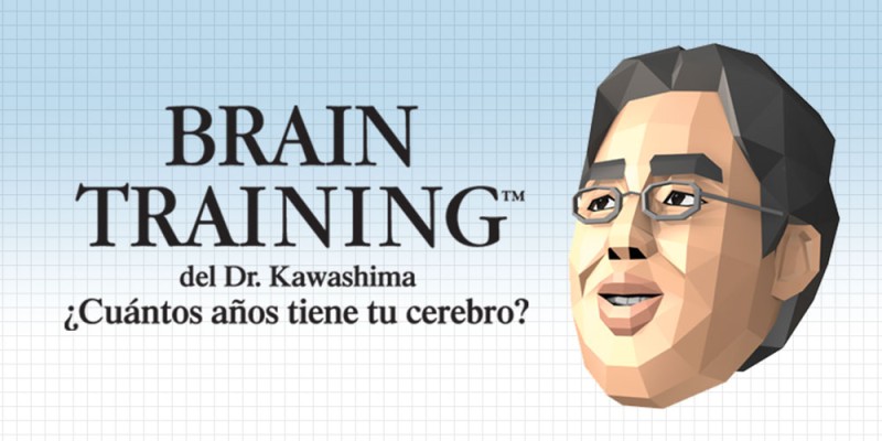 Brain Training del Dr. Kawashima: ¿Cuántos años tiene tu cerebro?