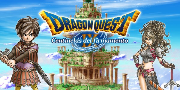 Dragon Quest IX: Centinelas del firmamento