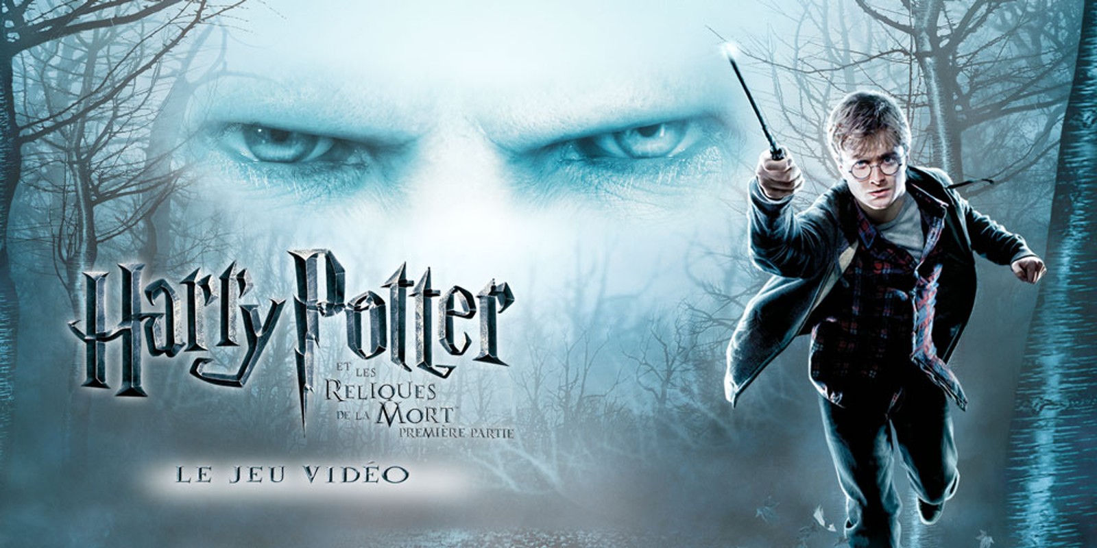 Harry Potter et les Reliques de la Mort™ - Première Partie : Le Jeu Vidéo