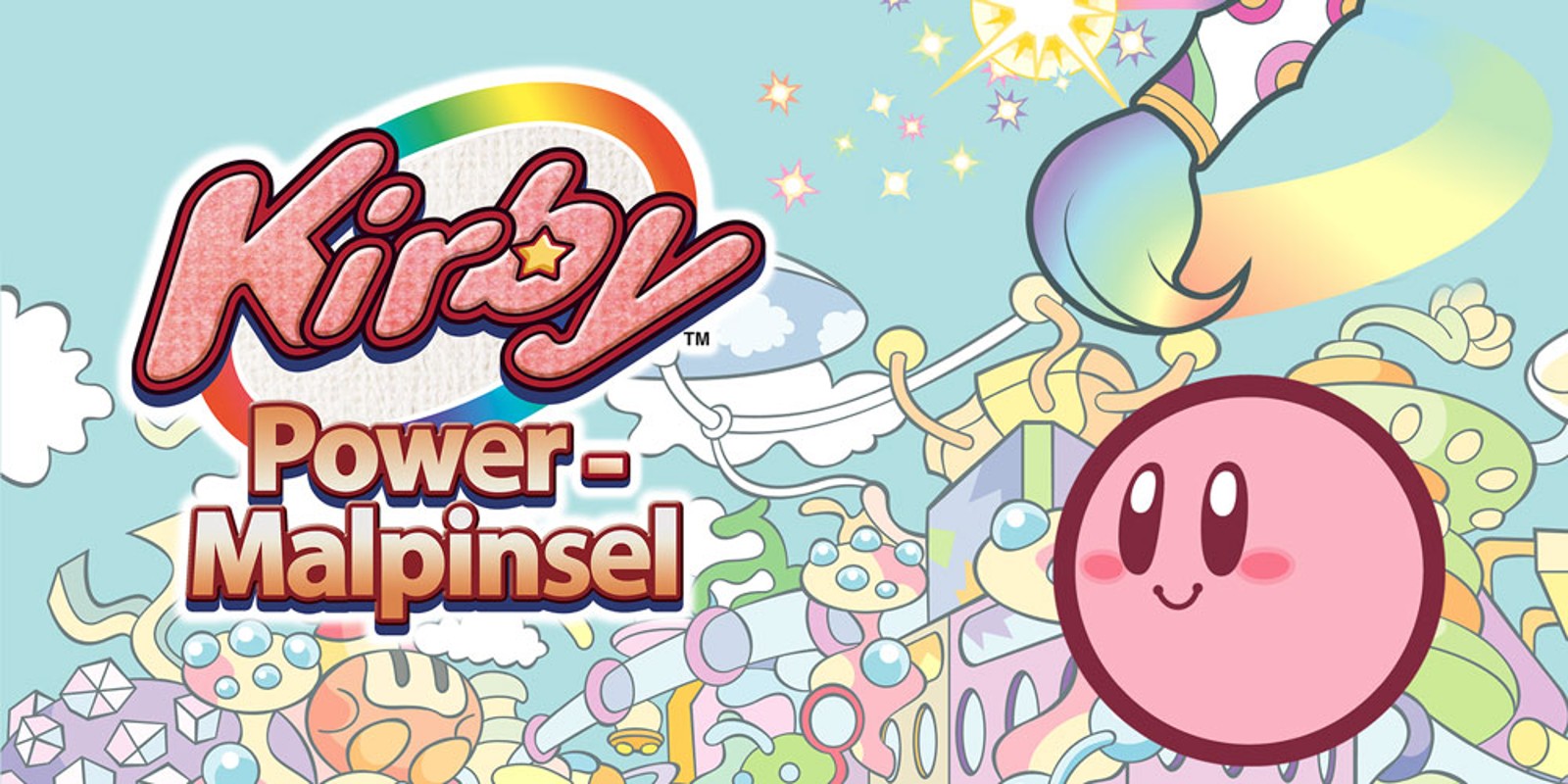 Kirby Power-Malpinsel