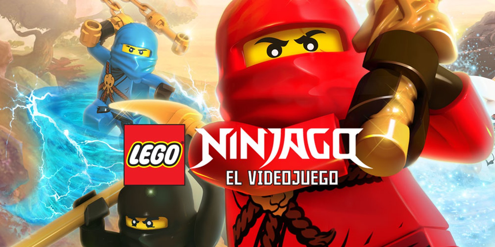 LEGO NINJAGO: EL VIDEOJUEGO