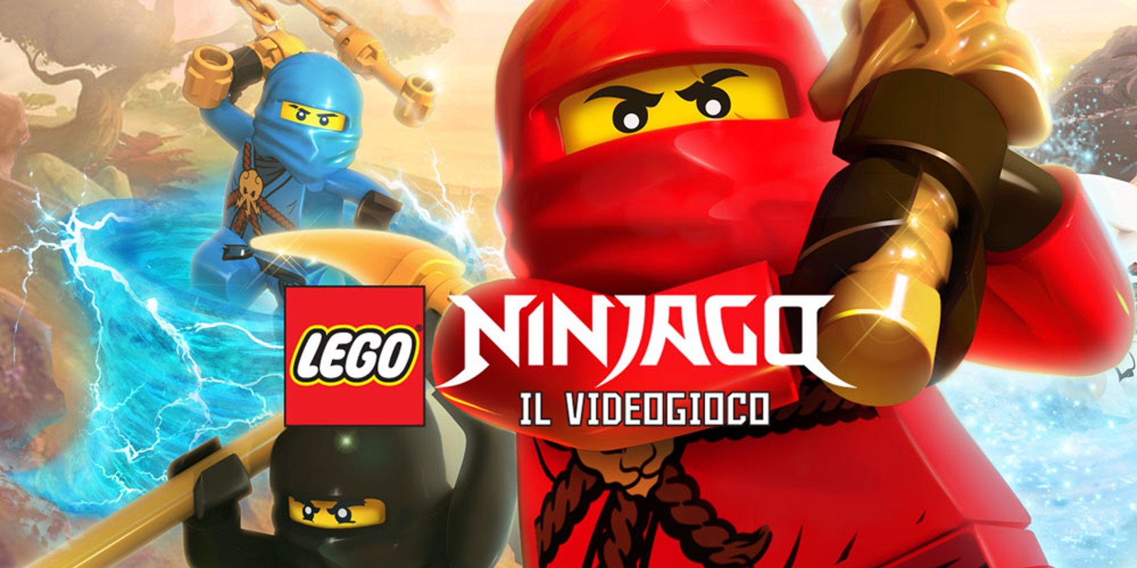 LEGO Ninjago: Il Videogioco