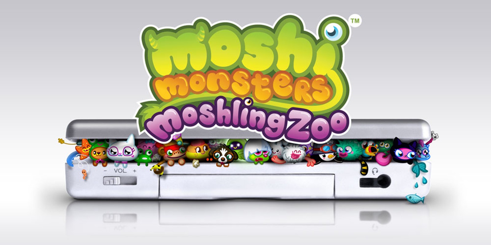 Moshi Monsters: Moshling Zoo