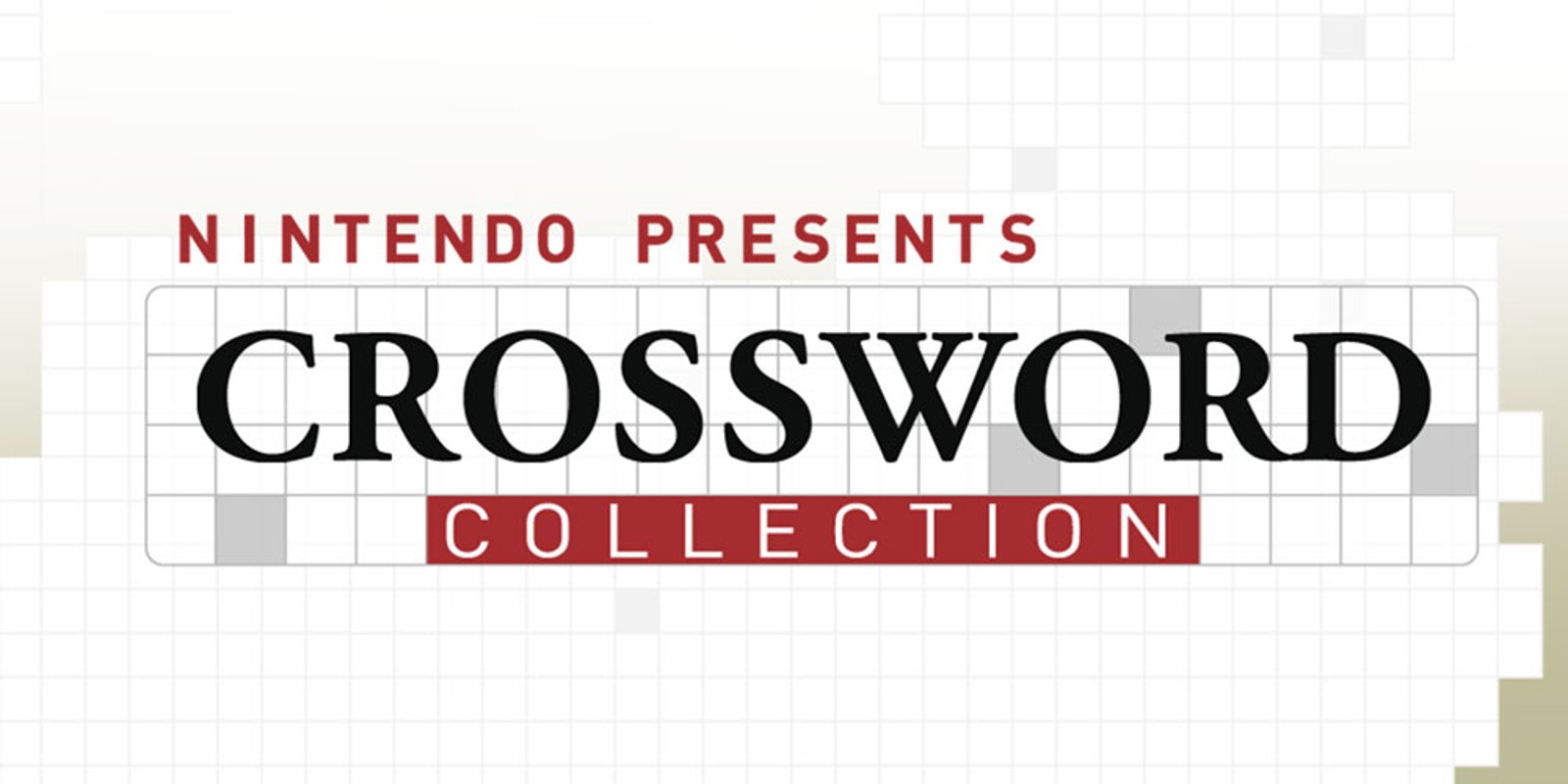 Nintendo presents: Crossword Collection