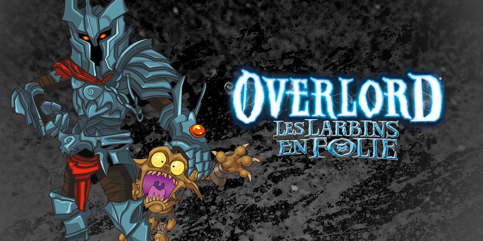 Overlord : Les Larbins en folie