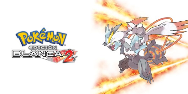 Pokémon Edición Blanca 2