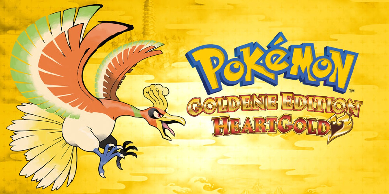 Pokémon Goldene Edition HeartGold