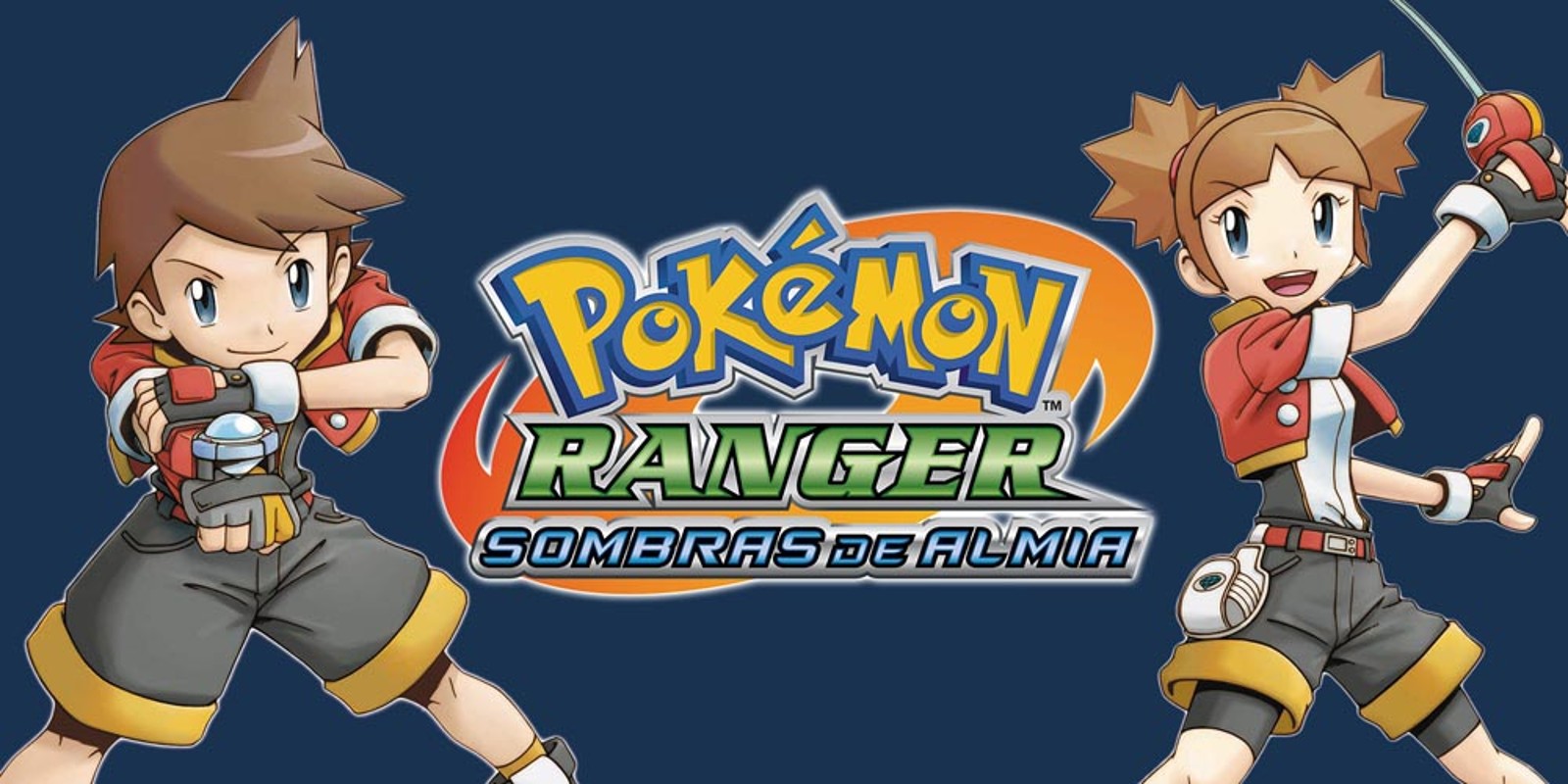 Pokémon Ranger: Sombras de Almia