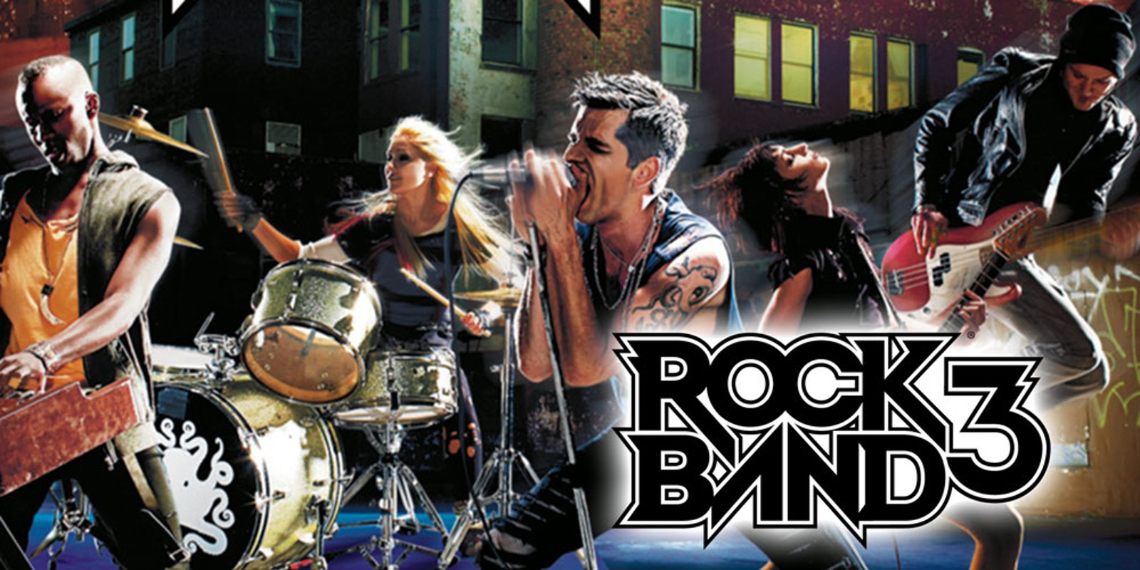 Rock Band ® 3